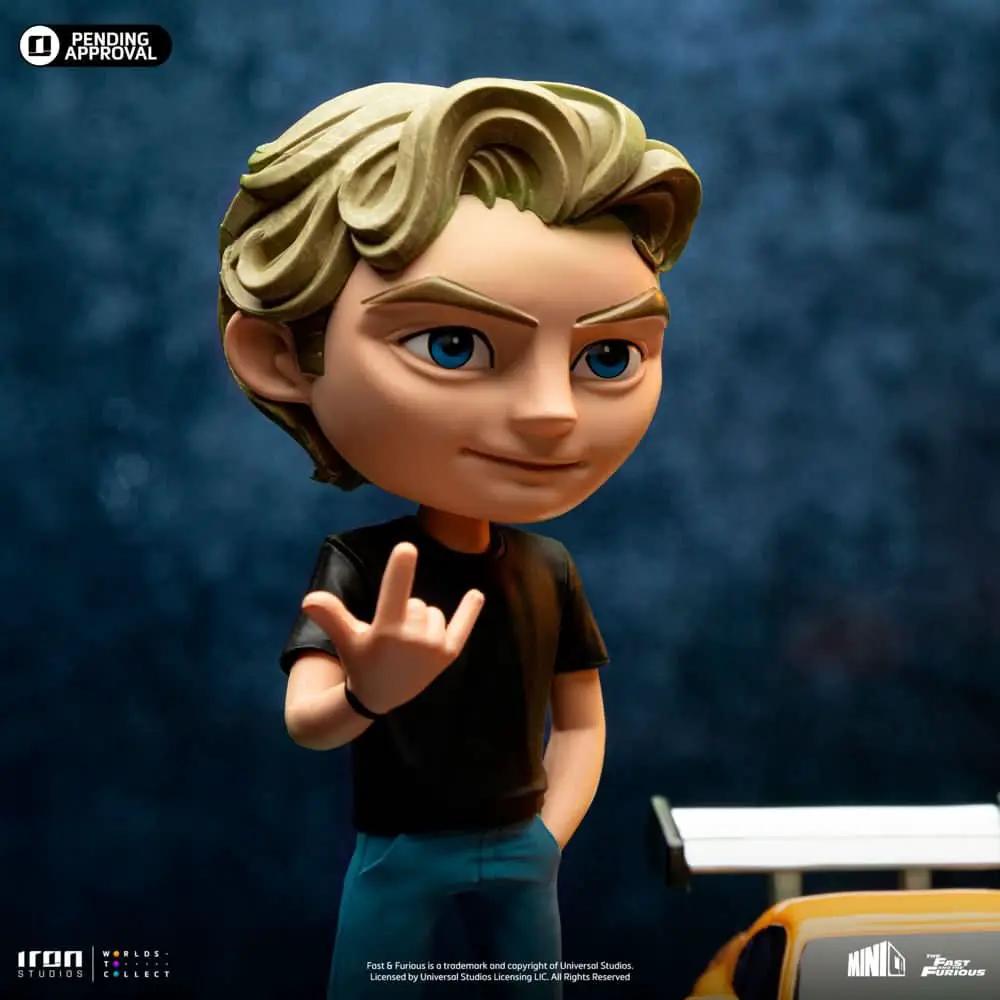 Statue Brian O'Conner - Fast & Furious - Minico - Iron Studios