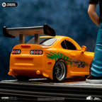 Statue Brian O'Conner - Fast & Furious - Minico - Iron Studios