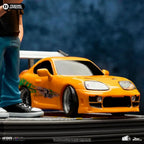 Statue Brian O'Conner - Fast & Furious - Minico - Iron Studios