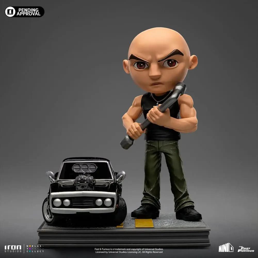 Statue Dominic Toretto - Fast & Furious - Minico - Iron Studios