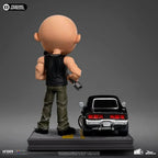 Statue Dominic Toretto - Fast & Furious - Minico - Iron Studios