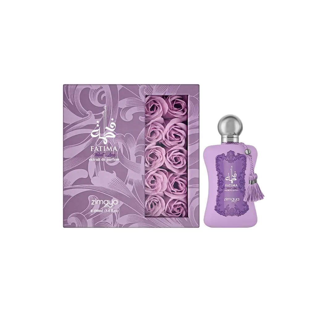 Fatima Velvet Love Zimaya - Muestra 2ml y 10ml