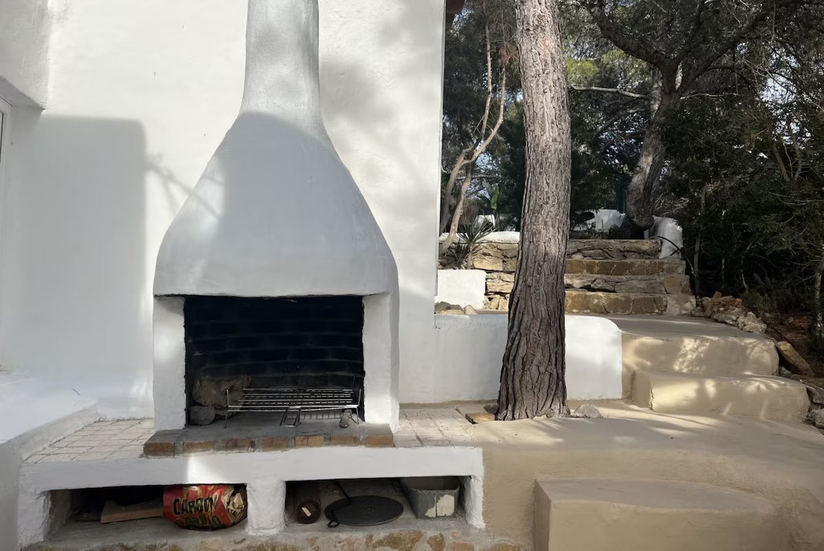 Mediterranean Seafront Ibiza Villa with Amazing Sunset Views in San Antonio