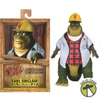 Dinosaurs Figura Ultimate Earl Sinclair Wesayso 18 cm