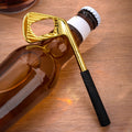 Palo de Golf Personalizado Abridor de Botella con Nombre Grabado Accesorio de Bar Regalo de Cumpleaños de Despedida de Soltero para Amantes del Golf Entusiastas de la Bebida
