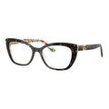 Dolce & Gabbana DG33983217 Tortoiseshell Cat-Eye Eyeglasses — Brown