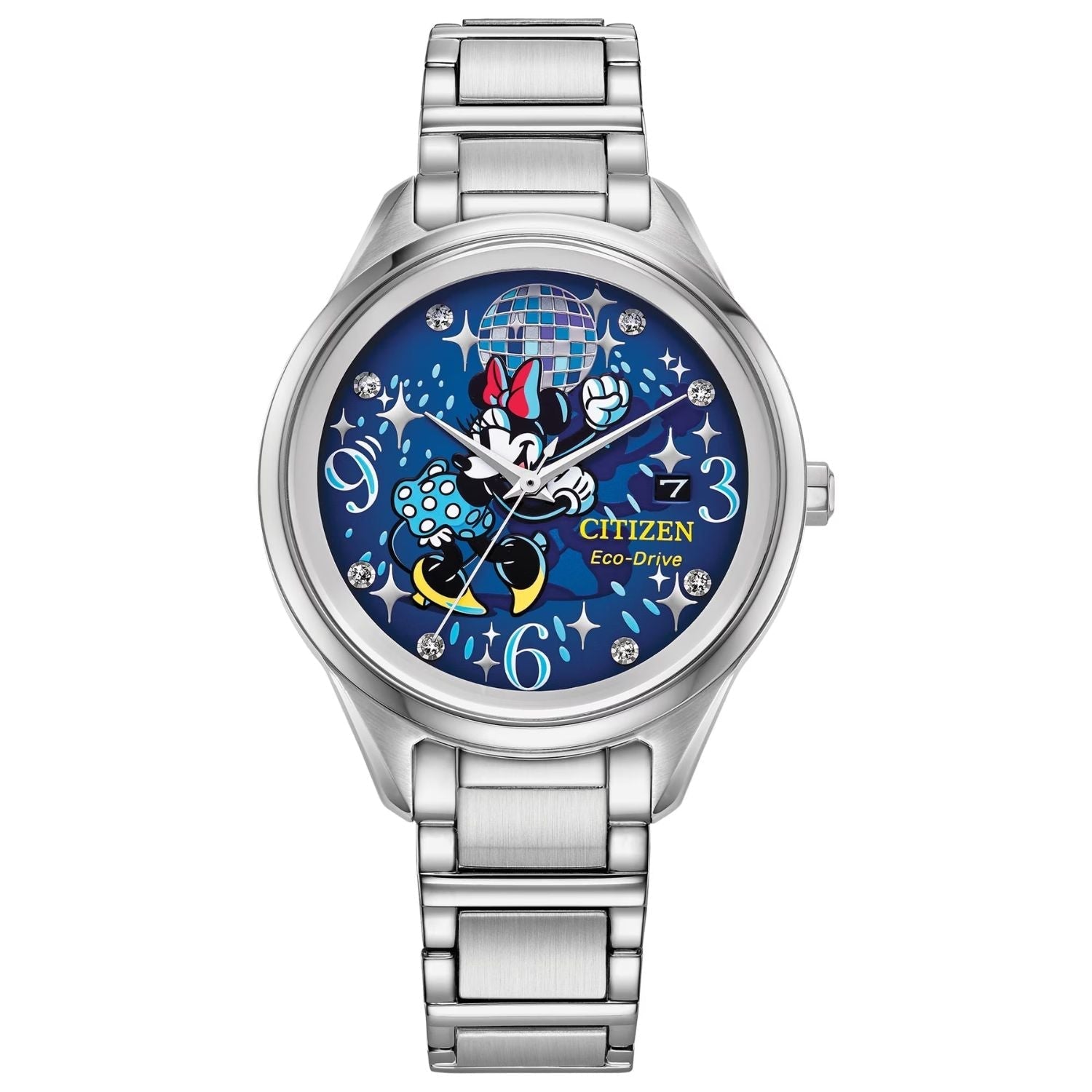 Citizen Watch — Blue