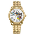 Citizen Mickey Character Dial Watch — Gold