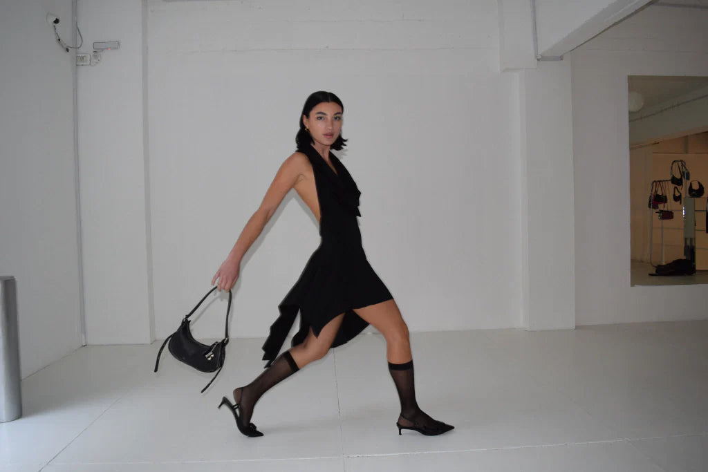 MINI BAG KATE | NEGRO CRASH