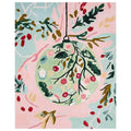 Festive Ornament Dreams Hand Tufted Rug