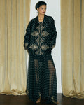 Lamile Jacket With Bianca Skirt By KYNAH, Luxury Indian Fashion & Bridal Wear