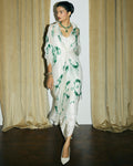 Moulin Shirt And Daria Dress By KYNAH, Luxury Indian Fashion & Bridal Wear