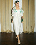 Moulin Shirt And Slip Dress By KYNAH, Luxury Indian Fashion & Bridal Wear