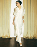Moulin Shirt And Jumpsuit By KYNAH, Luxury Indian Fashion & Bridal Wear