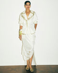 Virna Jacket With Daria Skirt By KYNAH, Luxury Indian Fashion & Bridal Wear