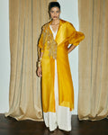 Moulin Shirt & Noir Jumpsuit By KYNAH, Luxury Indian Fashion & Bridal Wear
