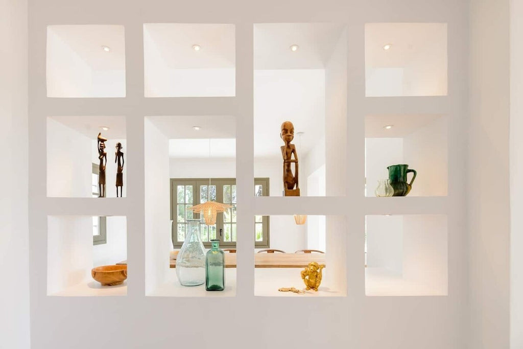 Secret Haven Ibiza Villa Centrally Located in San Antonio