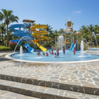 Planchoncillo Dorado y Azul