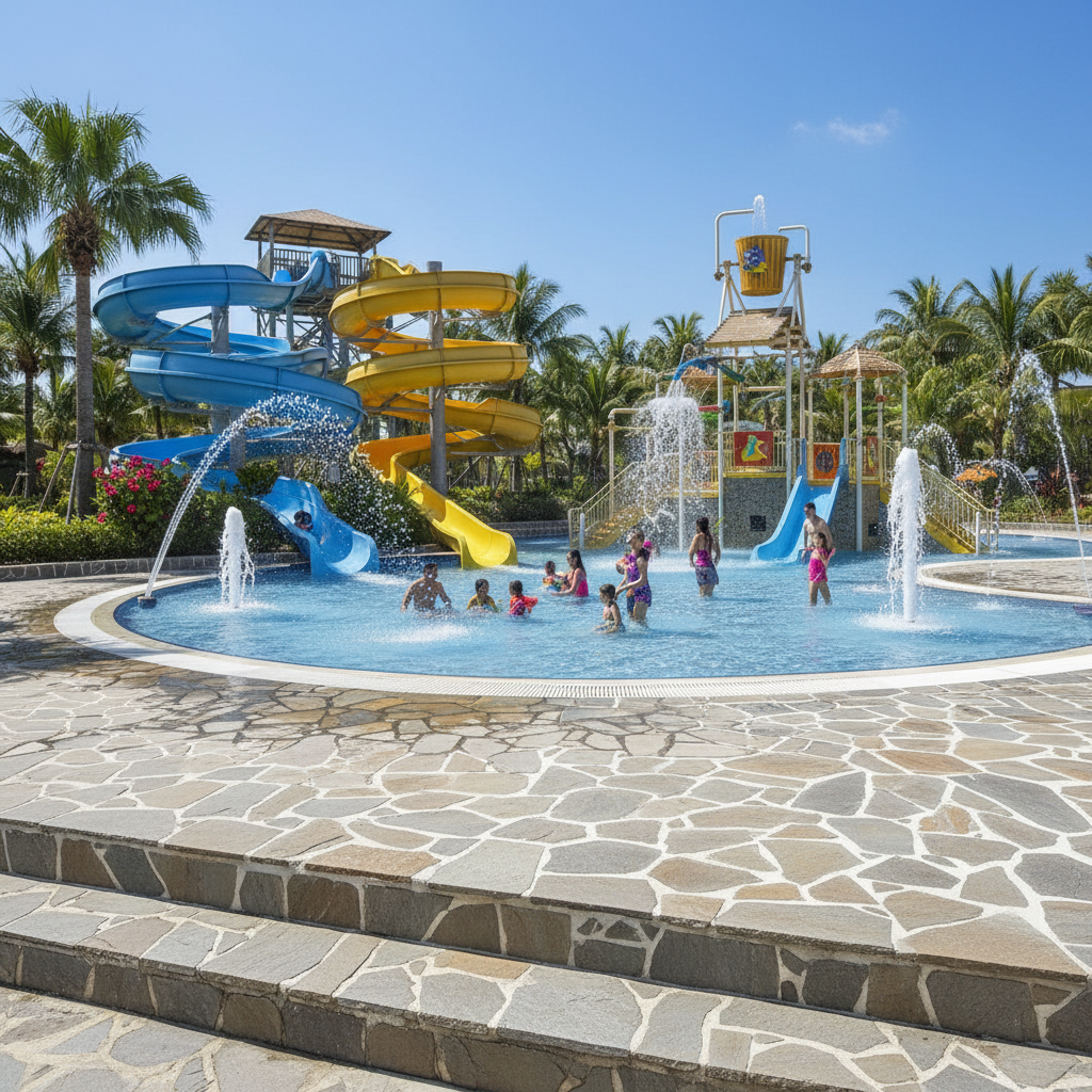 Planchoncillo Dorado y Azul