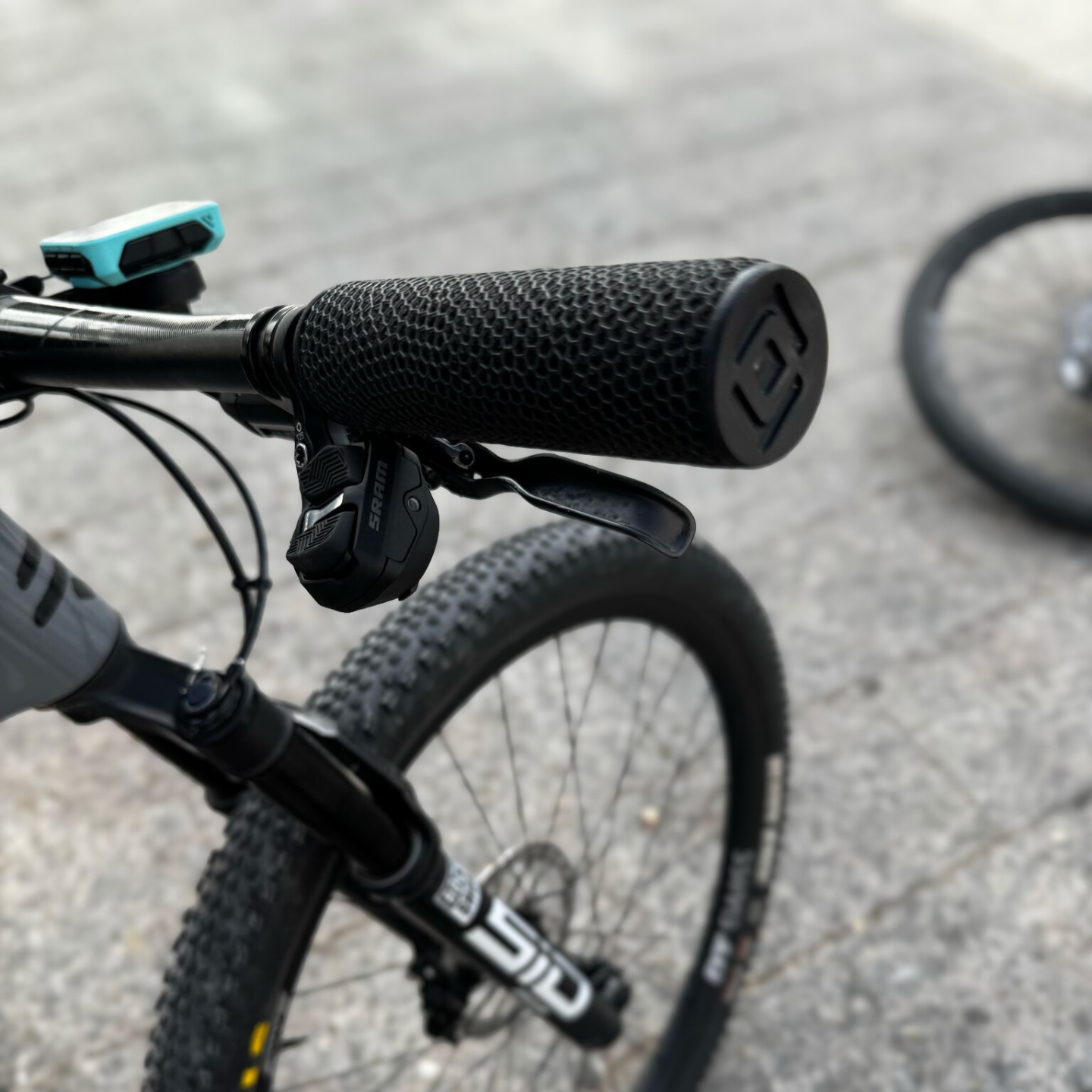 3D Printed Grips