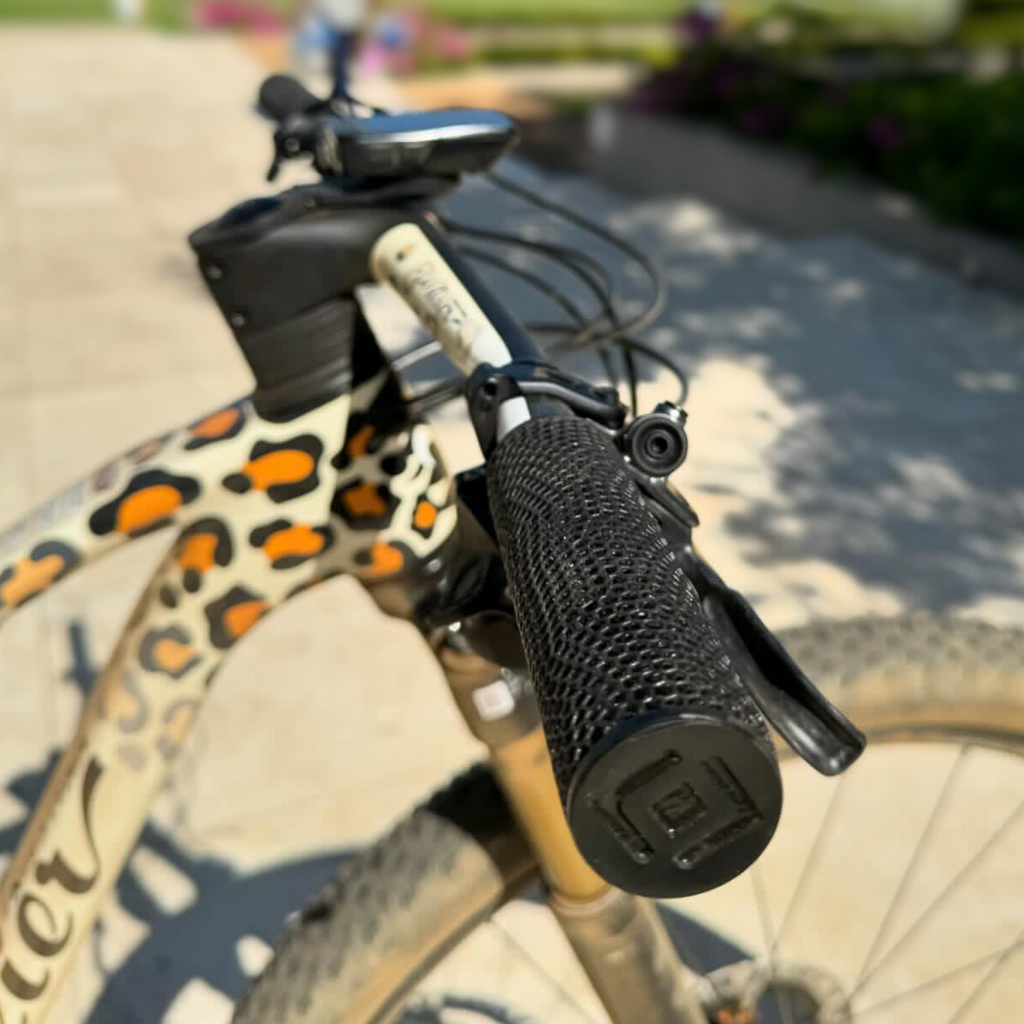 3D Printed Grips