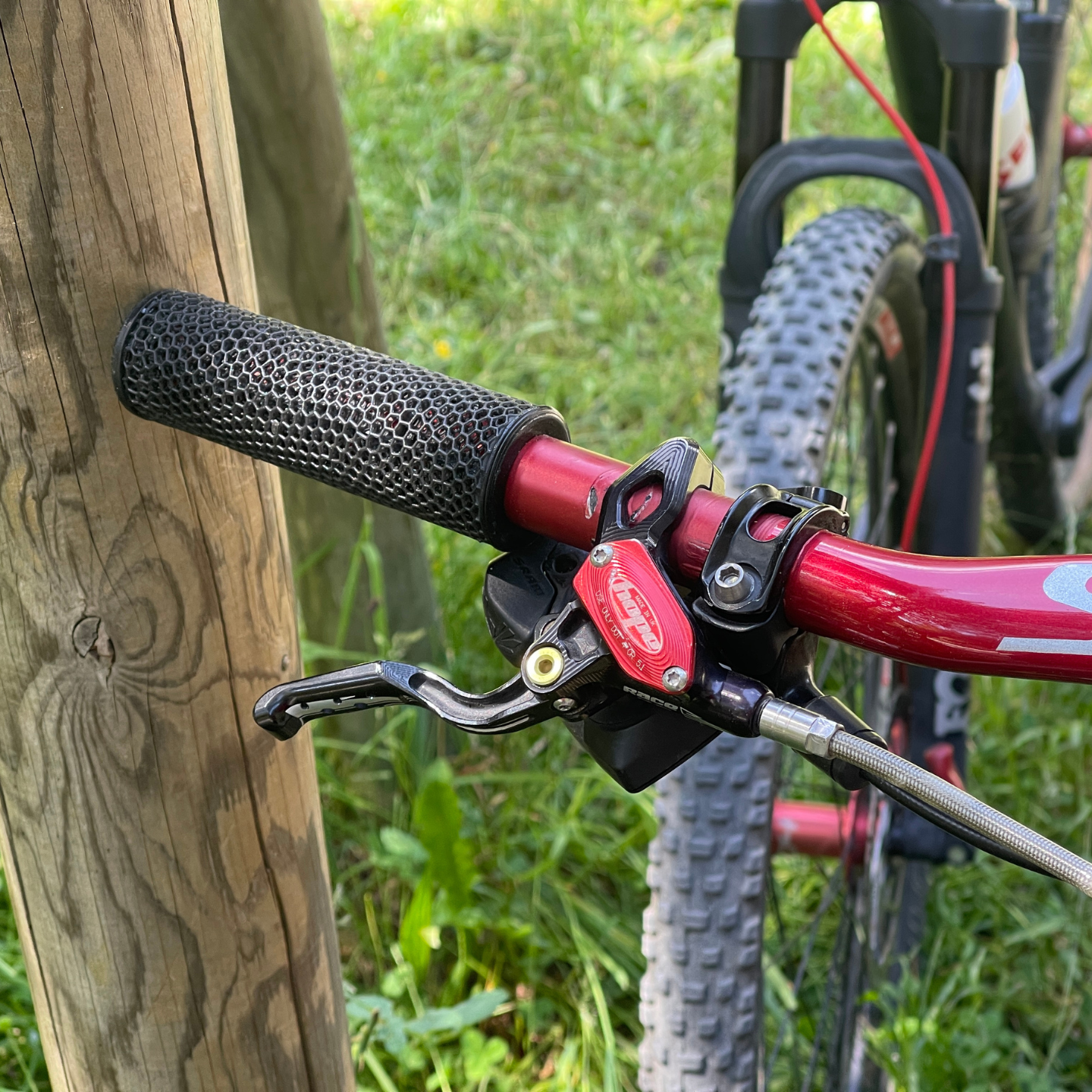3D Printed Grips