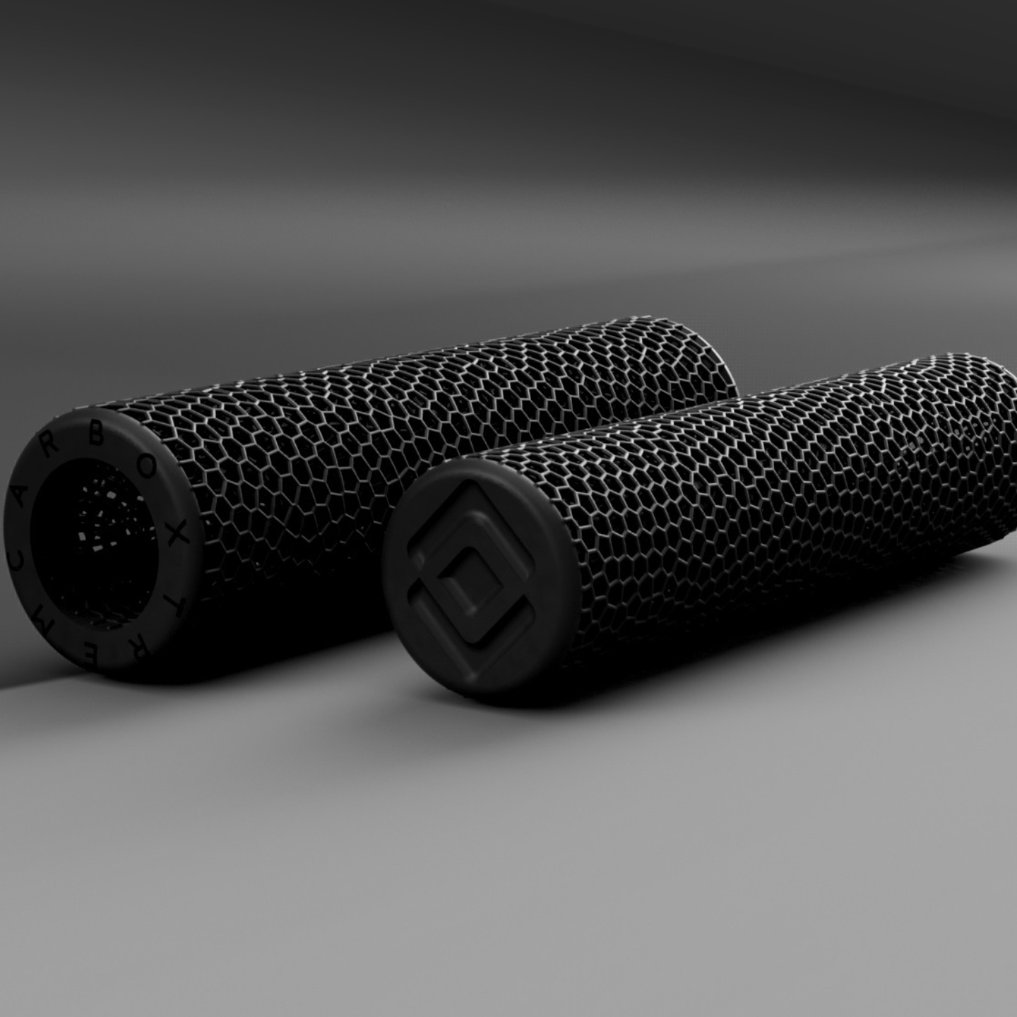 3D Printed Grips