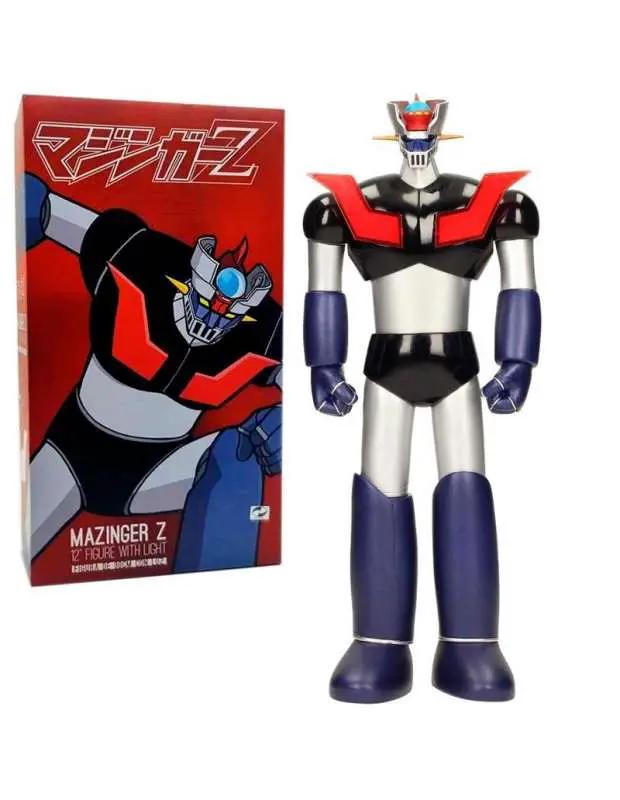 Mazinger Z Estatua con luz PVC Mazinger Z 30 cm