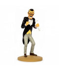 Figura TF1 de colección Tintin MITSUHIRATO 12cm