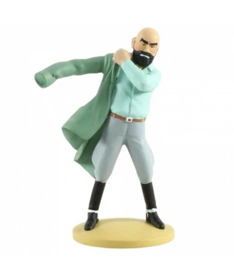 Figura TF1 de colección Tintin Muller reaparece 12 cm