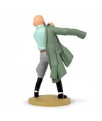 Figura TF1 de colección Tintin Muller reaparece 12 cm