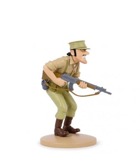 Figura de colección Tintin Alcazar en Picaros 12cm