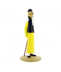 Figura de colección resina Tintín WANG JEN GHIE 12cm