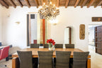 200-Year-Old Classic Ibizan Farmhouse Finca with Cozy Interiors in Ibiza Town