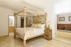 200-Year-Old Classic Ibizan Farmhouse Finca with Cozy Interiors in Ibiza Town