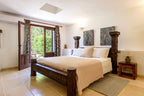 200-Year-Old Classic Ibizan Farmhouse Finca with Cozy Interiors in Ibiza Town