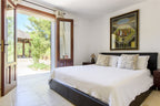 200-Year-Old Classic Ibizan Farmhouse Finca with Cozy Interiors in Ibiza Town