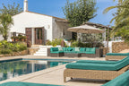 200-Year-Old Classic Ibizan Farmhouse Finca with Cozy Interiors in Ibiza Town