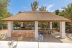 200-Year-Old Classic Ibizan Farmhouse Finca with Cozy Interiors in Ibiza Town