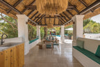 200-Year-Old Classic Ibizan Farmhouse Finca with Cozy Interiors in Ibiza Town