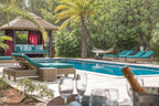 200-Year-Old Classic Ibizan Farmhouse Finca with Cozy Interiors in Ibiza Town