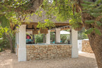 200-Year-Old Classic Ibizan Farmhouse Finca with Cozy Interiors in Ibiza Town