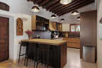 200-Year-Old Classic Ibizan Farmhouse Finca with Cozy Interiors in Ibiza Town