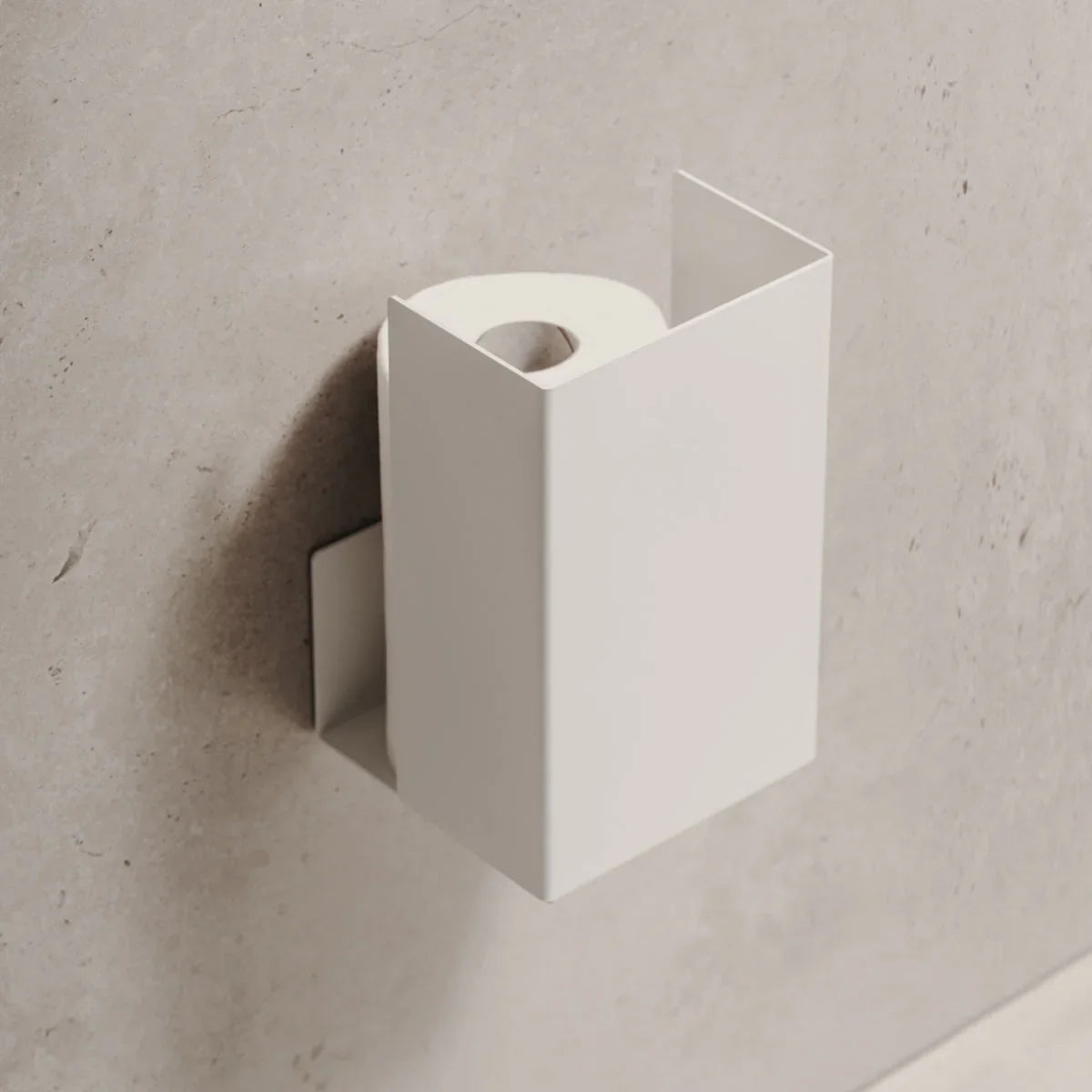 Organizador papel higiénico Amsterdam – accesorios baño industrial