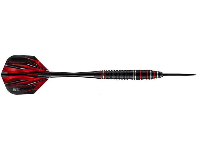Harrows Fire Alloy Steel Tip Dart Set