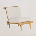 Fireside Chair - Natural