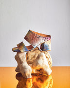 TACONES FIREWORK │ MULTICOLOR