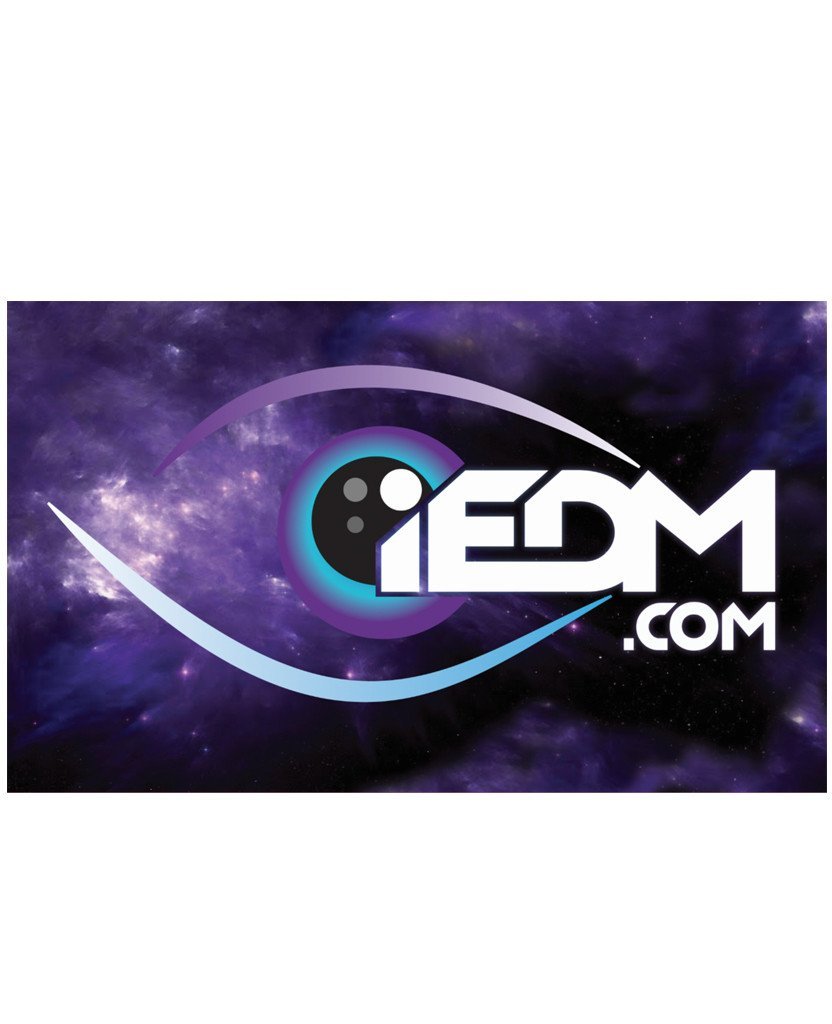 Official iEDM Festival Flag