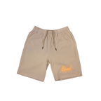 Flames Shorts