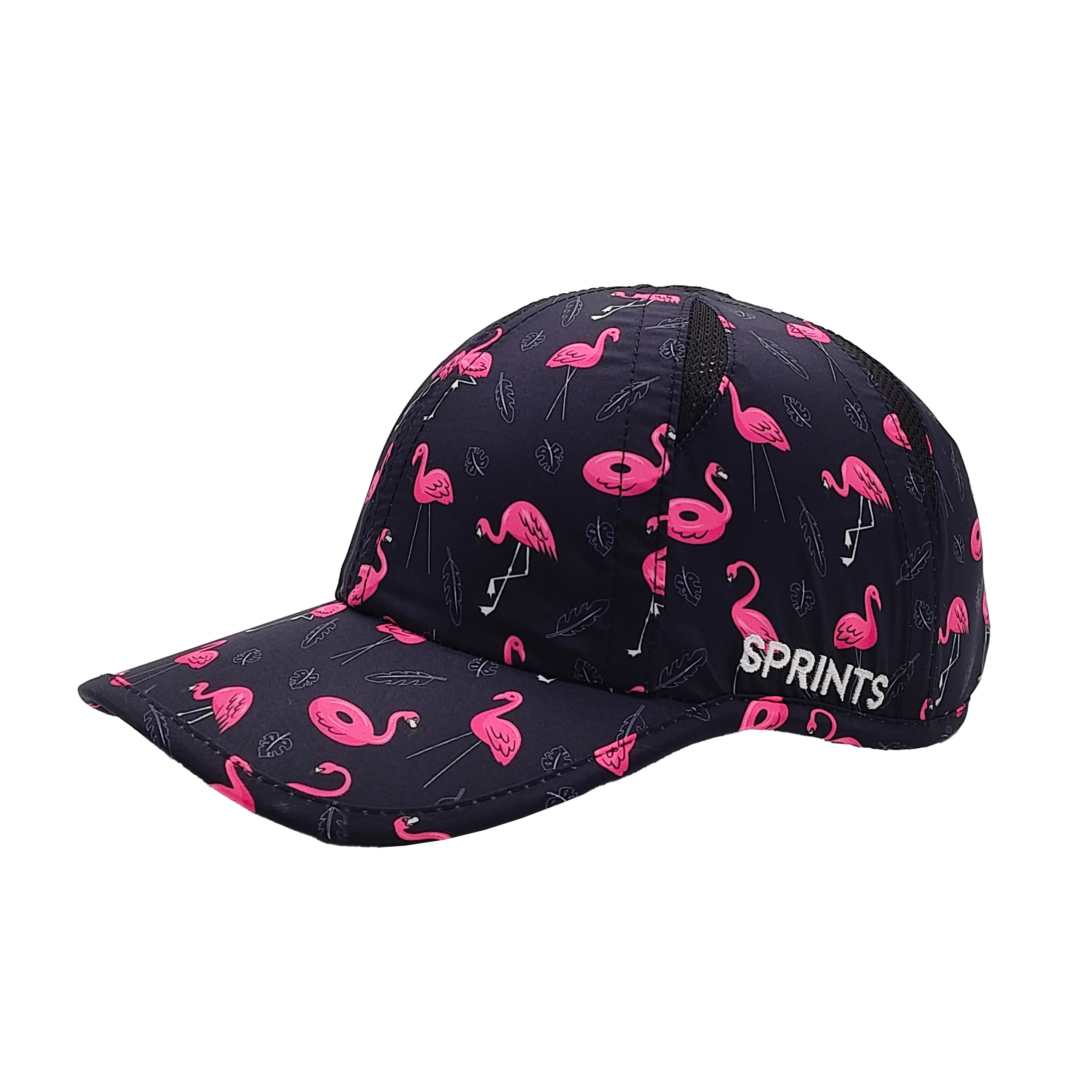Sprints Find the Fauxmingo Black OG Hat (Unisex)